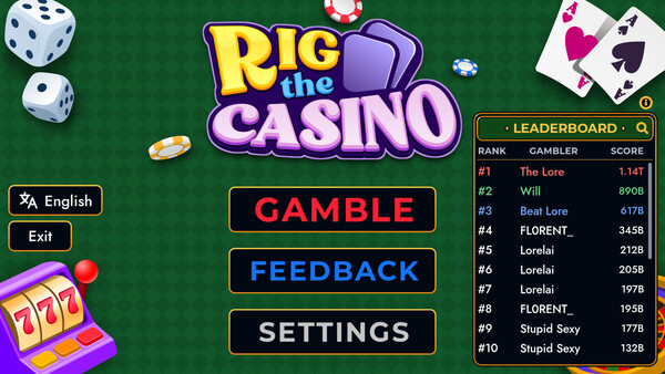 Rig the Casino screenshot 7