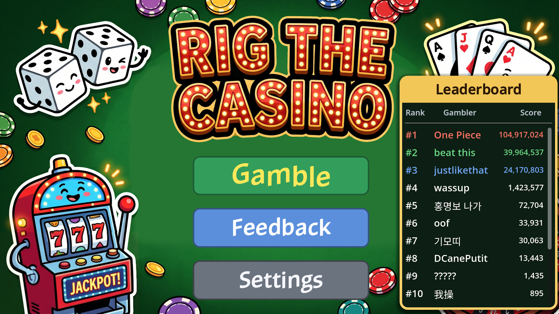 Rig the Casino screenshot 7