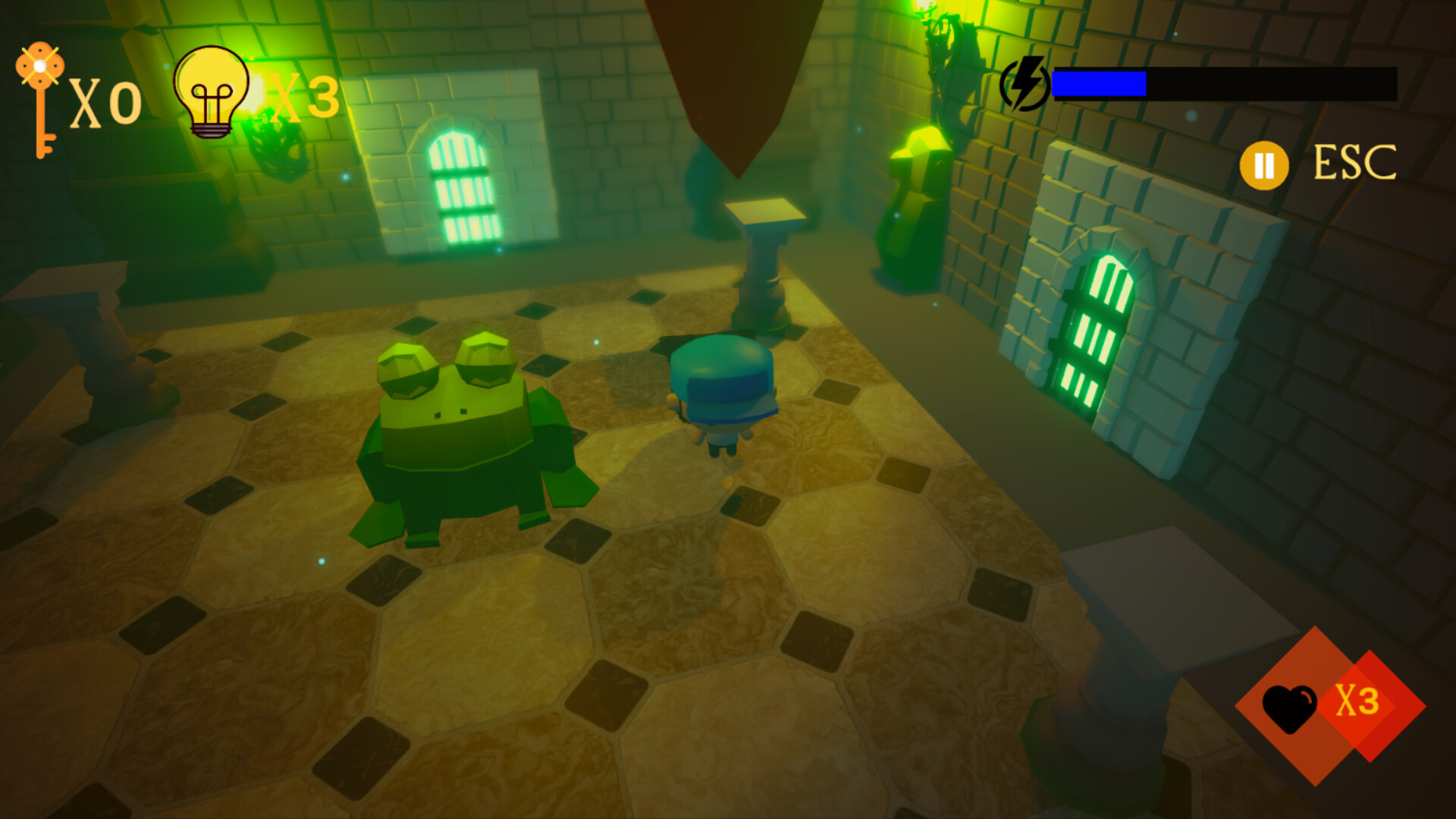 KOKO Dungeon Mania screenshot