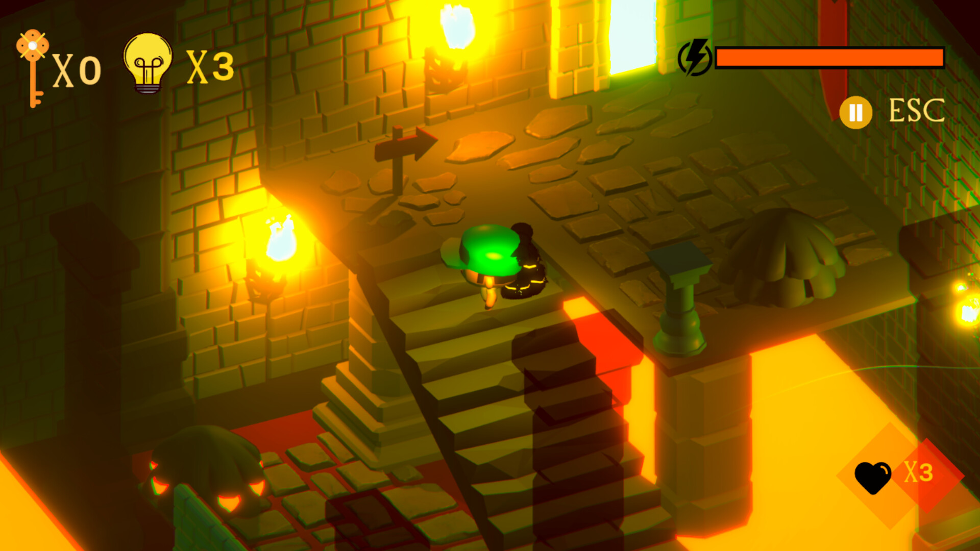 KOKO Dungeon Mania screenshot