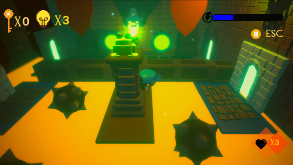 Скриншот 5 из игры KOKO Dungeon Mania