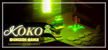 KOKO Dungeon Mania cover