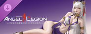 DLC: Angel Legion-DLC Enchanted Veil (Purple)