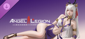 Angel Legion-DLC Enchanted Veil (Purple)