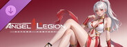 DLC: Angel Legion-DLC Enchanted Veil (Red)
