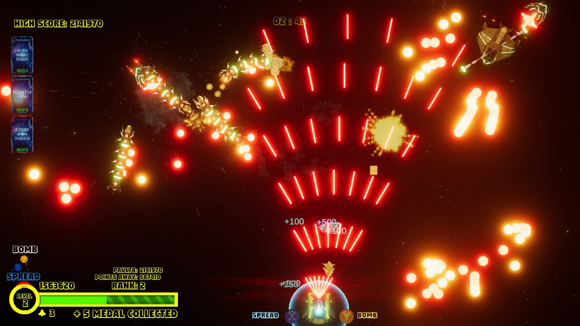 Astro Fighters 3 screenshot 17