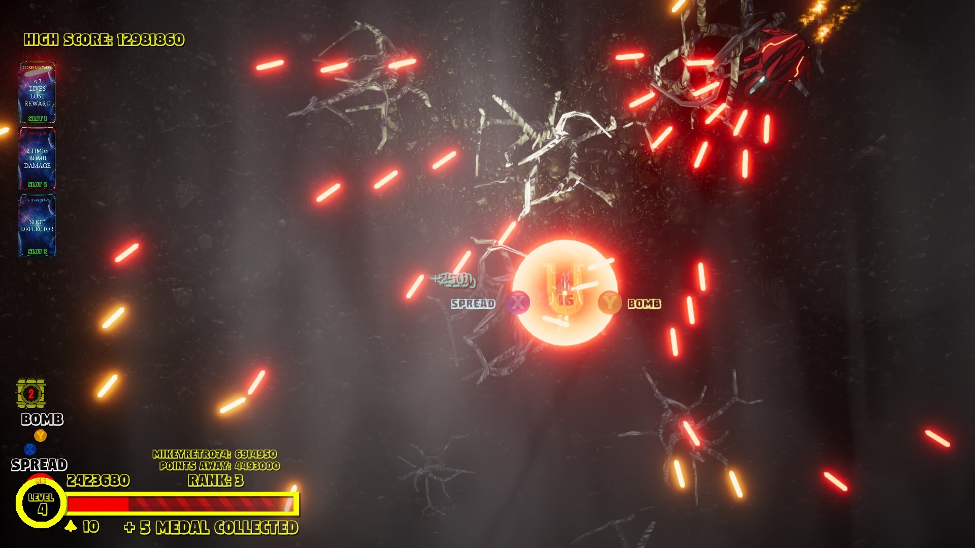 Astro Fighters 3 screenshot #5