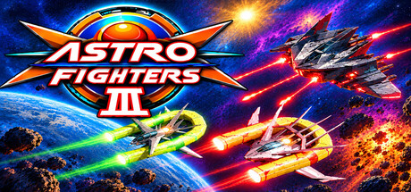 Astro Fighters 3