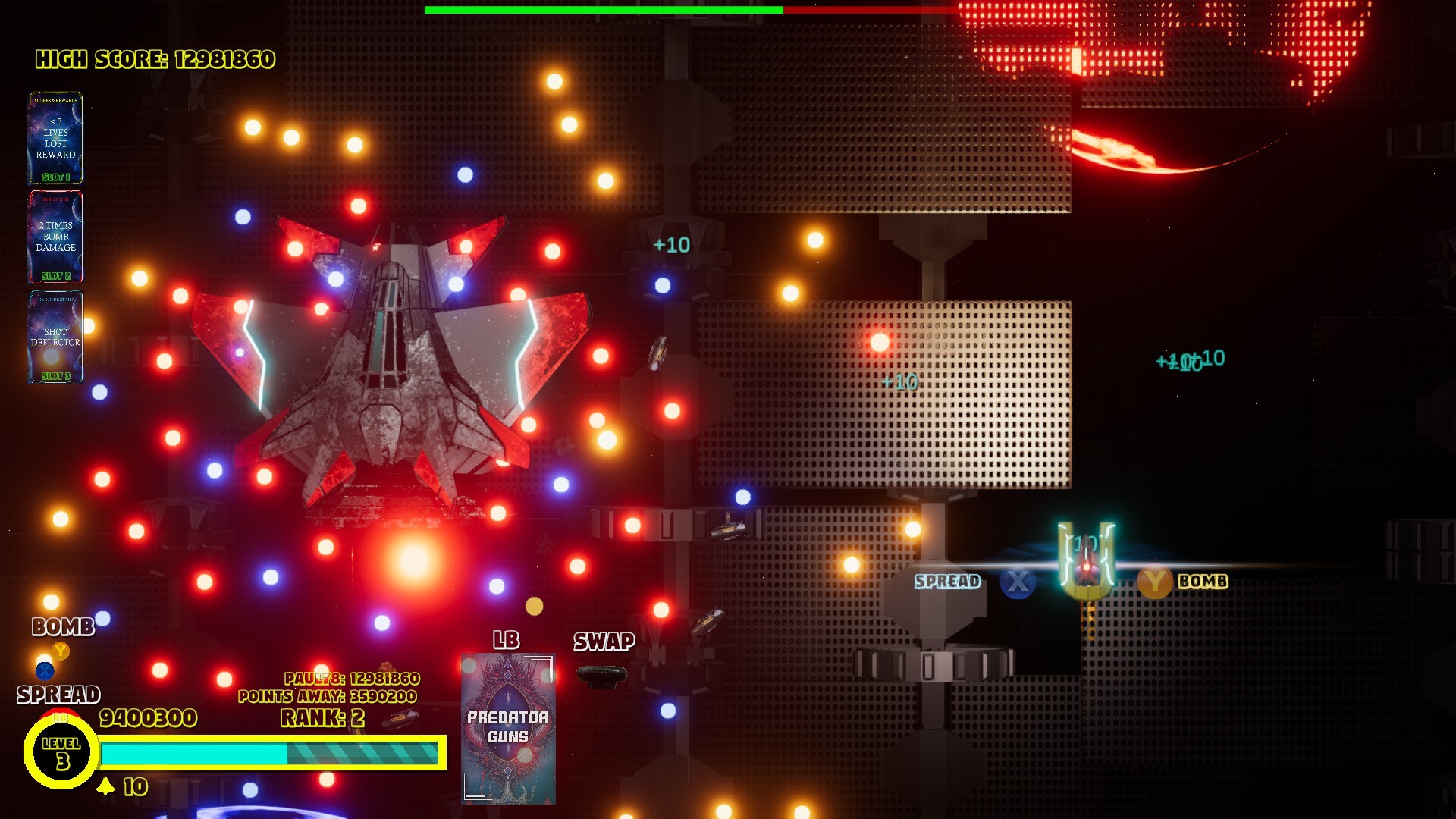 Astro Fighters 3 screenshot 28