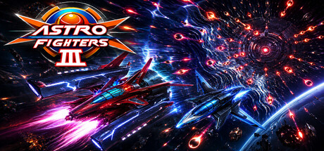 Astro Fighters 3 — Steam game cover
