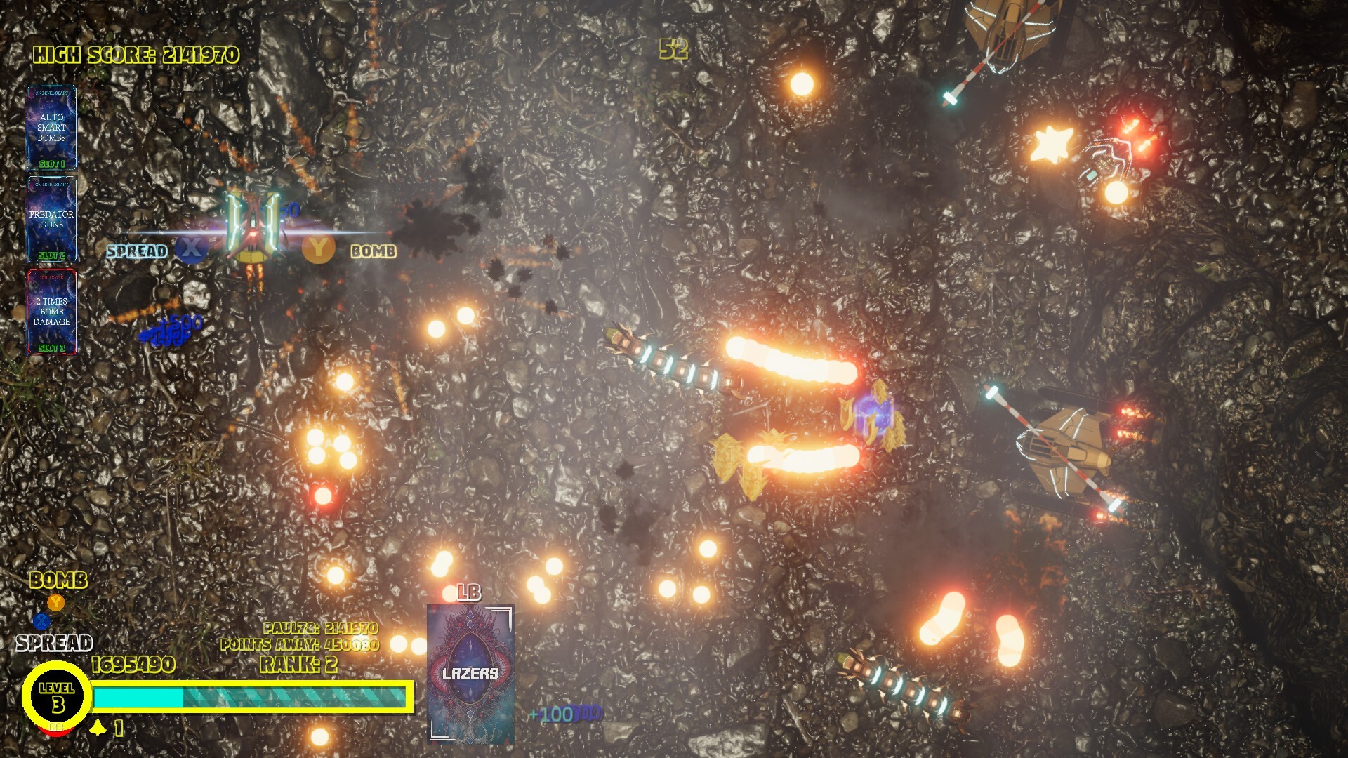 Astro Fighters 3 screenshot 27
