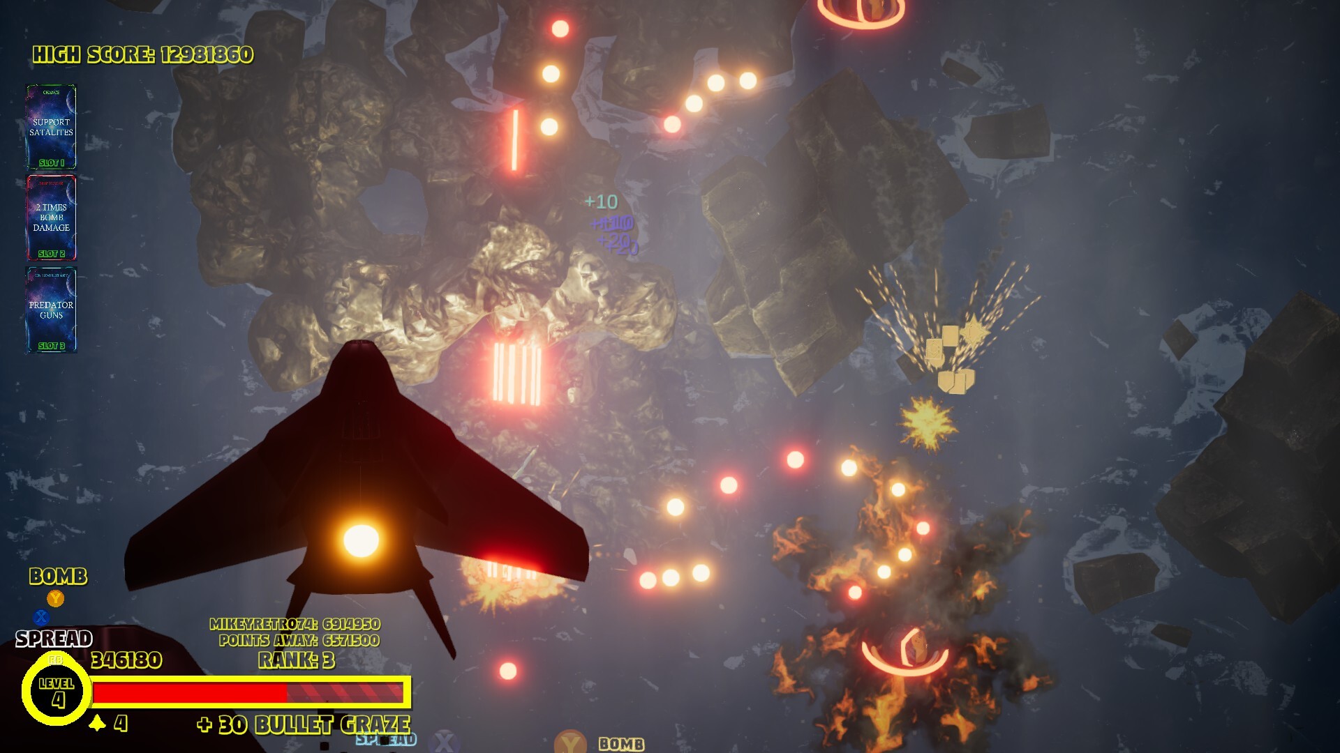Astro Fighters 3 screenshot 6