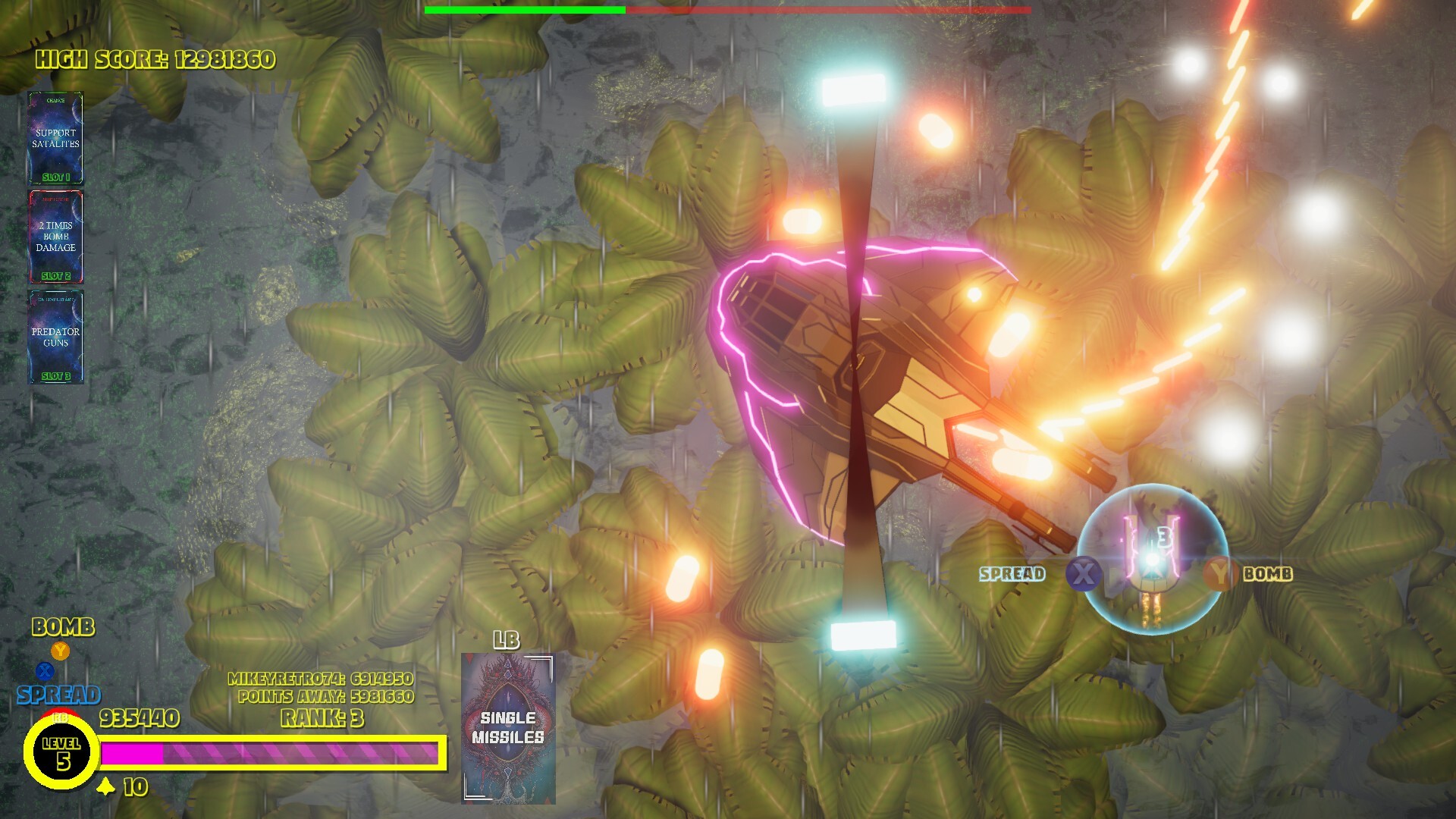 Astro Fighters 3 screenshot 15