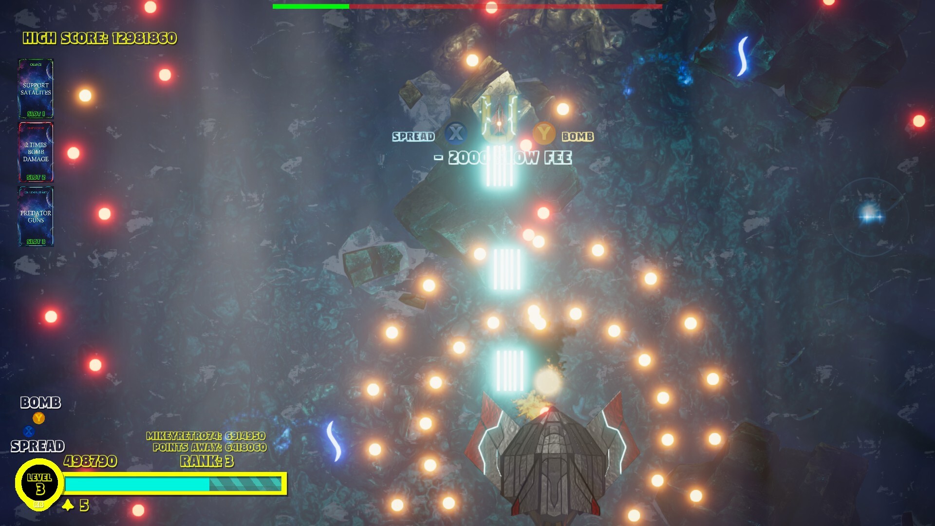 Astro Fighters 3 screenshot 9