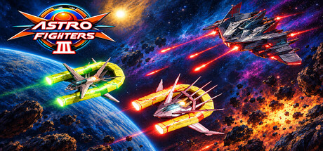 Astro Fighters 3
