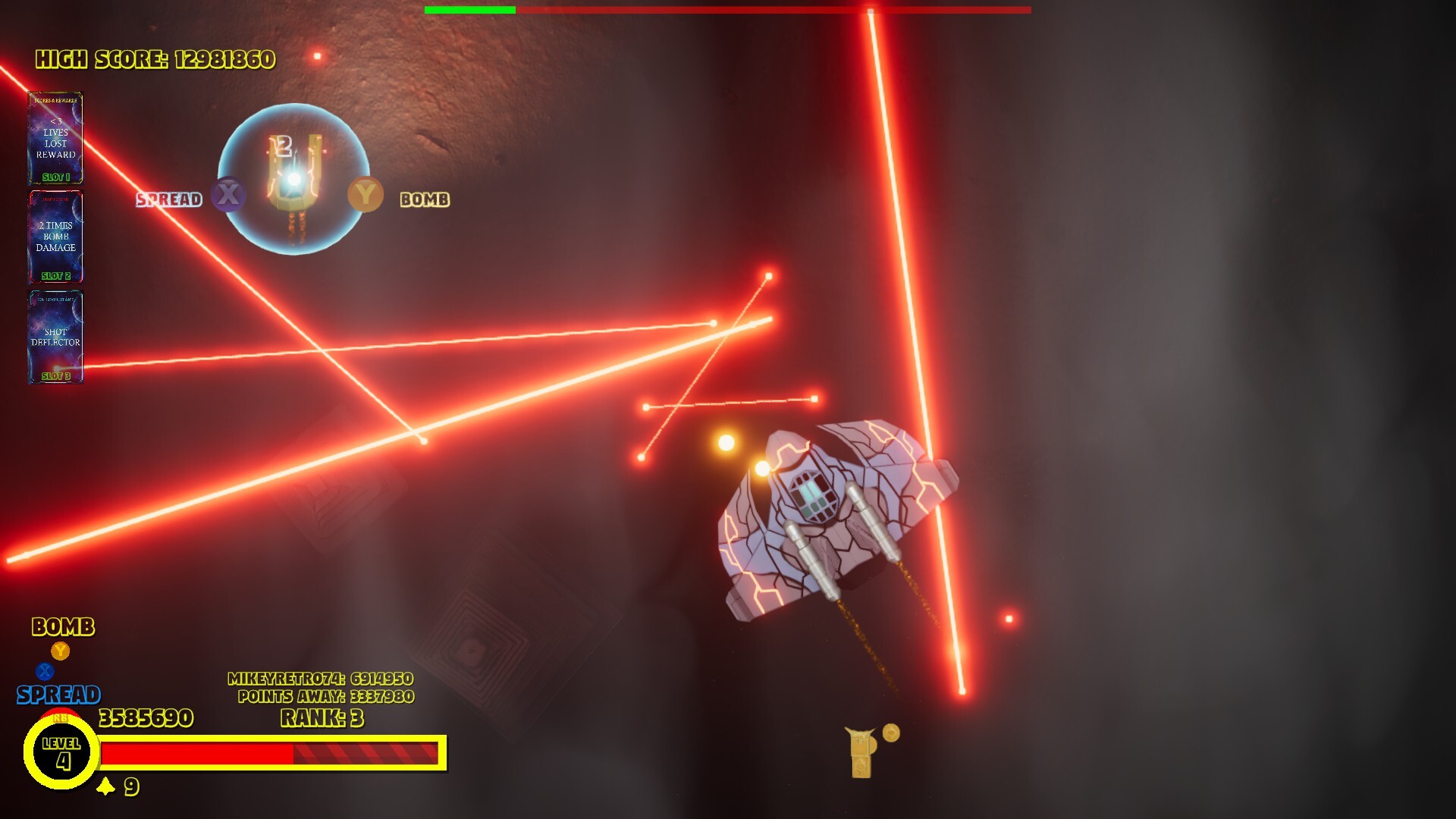 Astro Fighters 3 screenshot 14
