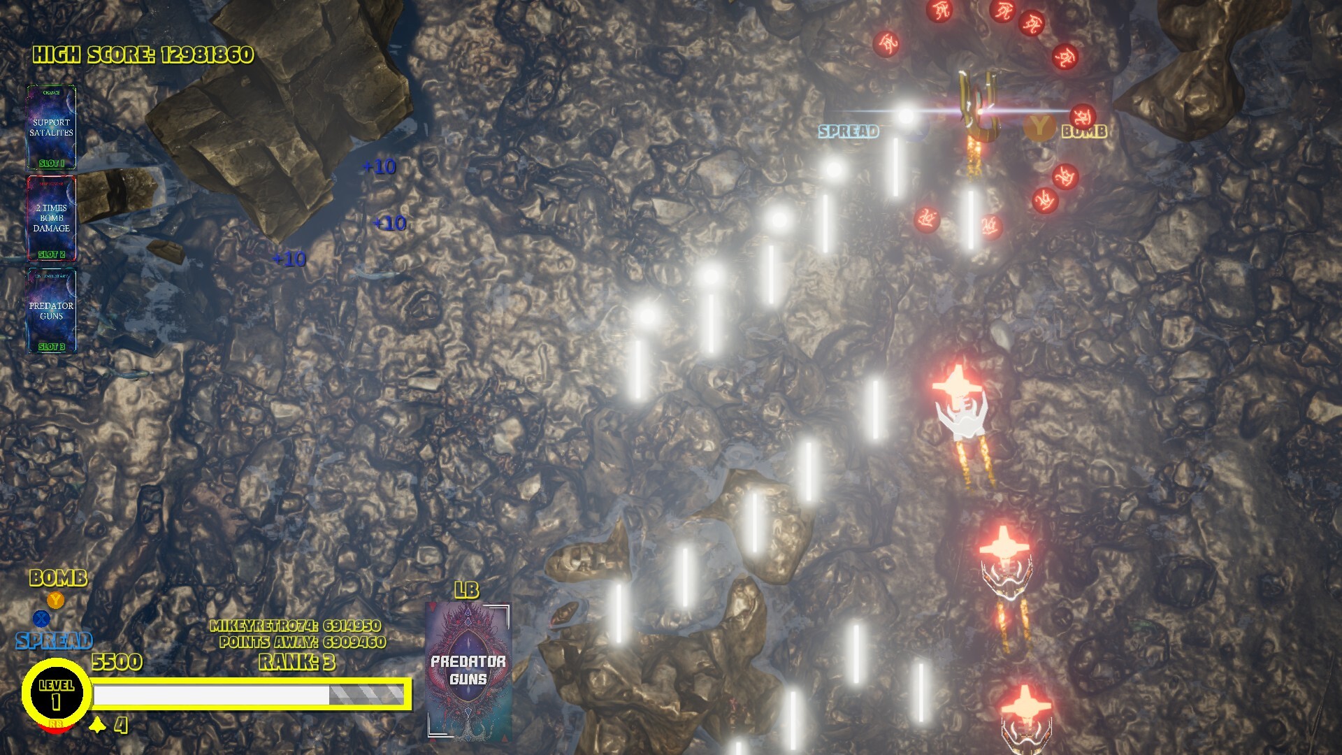 Astro Fighters 3 screenshot 13