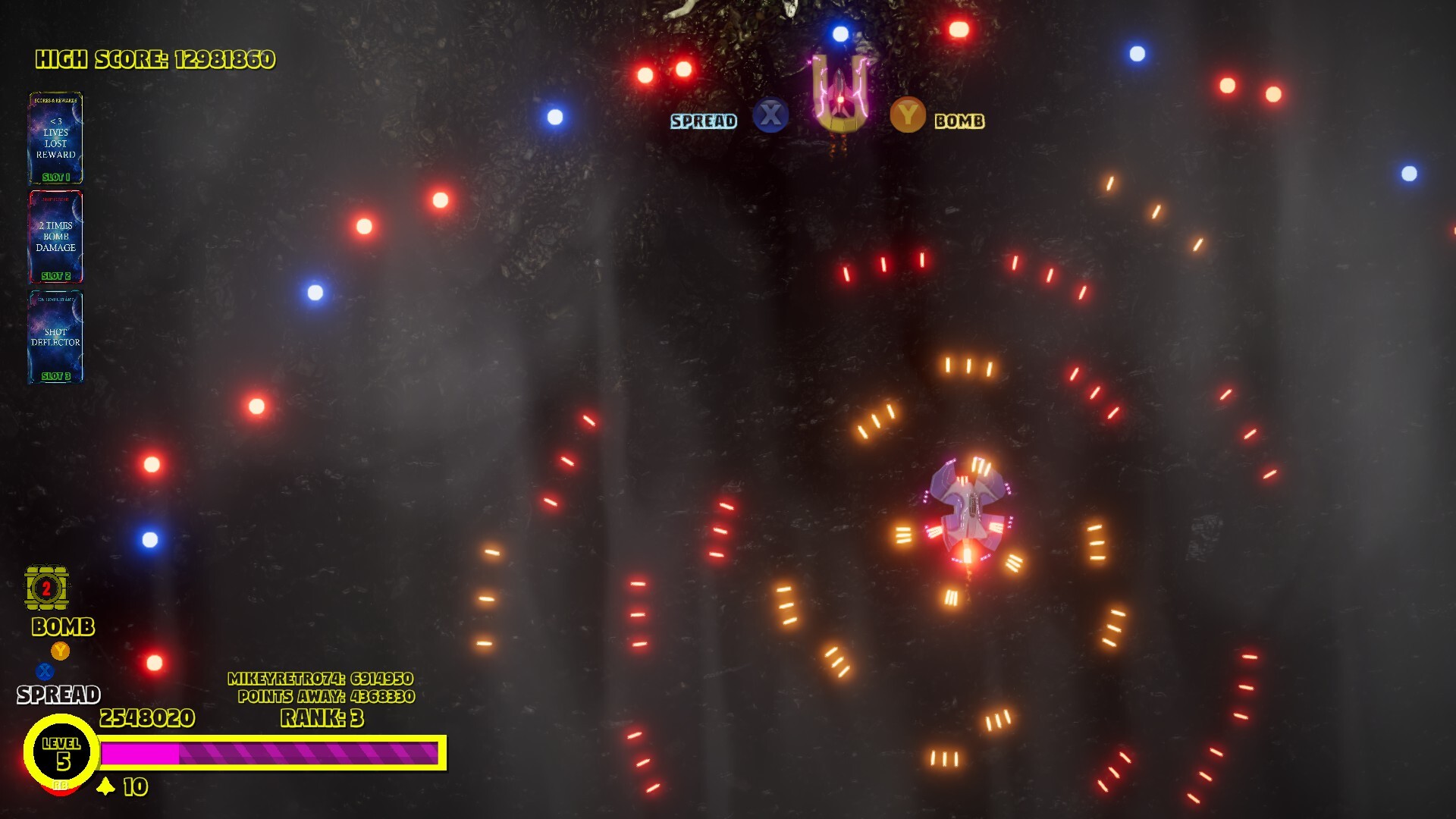 Astro Fighters 3 screenshot 10