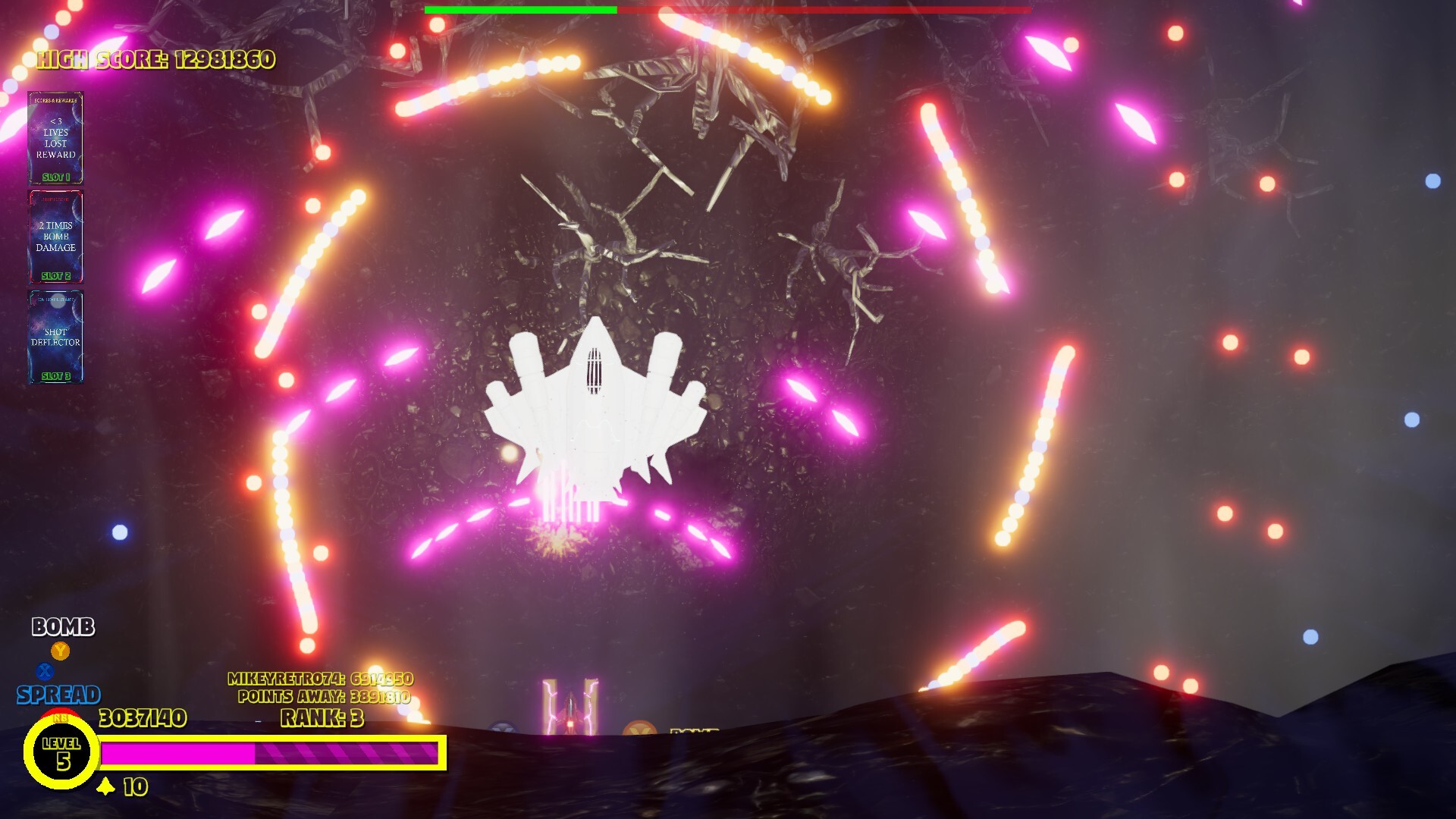 Astro Fighters 3 screenshot 7
