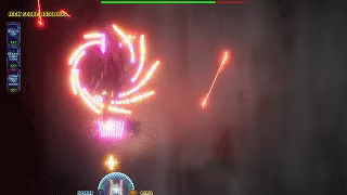 Astro Fighters 3 video 1