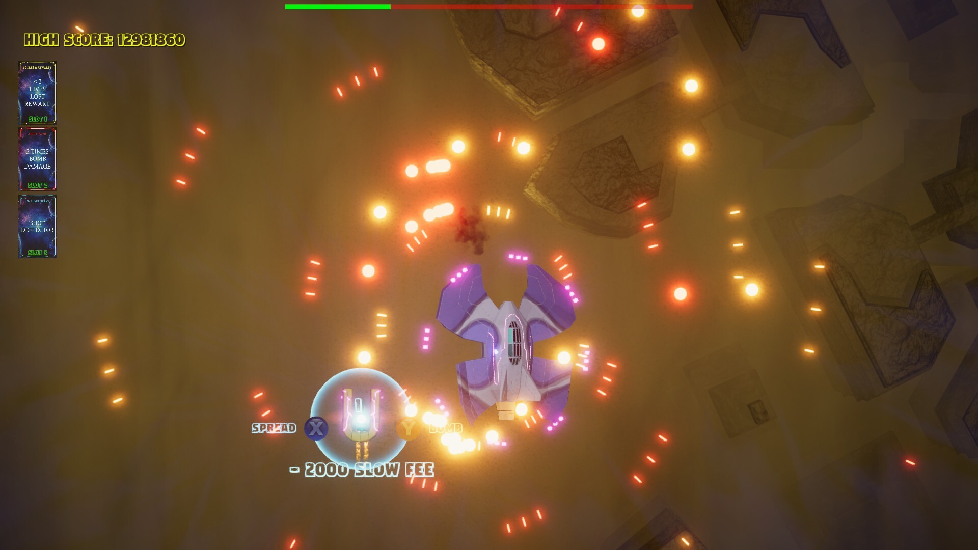 Astro Fighters 3 screenshot 8