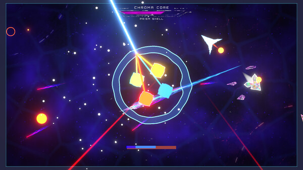 Скриншот 3 из игры NULLVECTOR