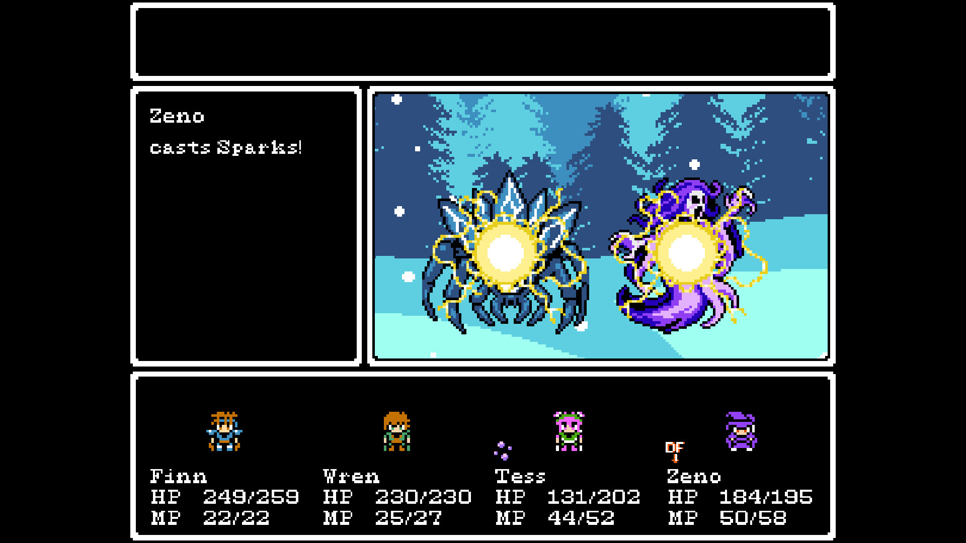 Chaos Warrior – Screenshot 5