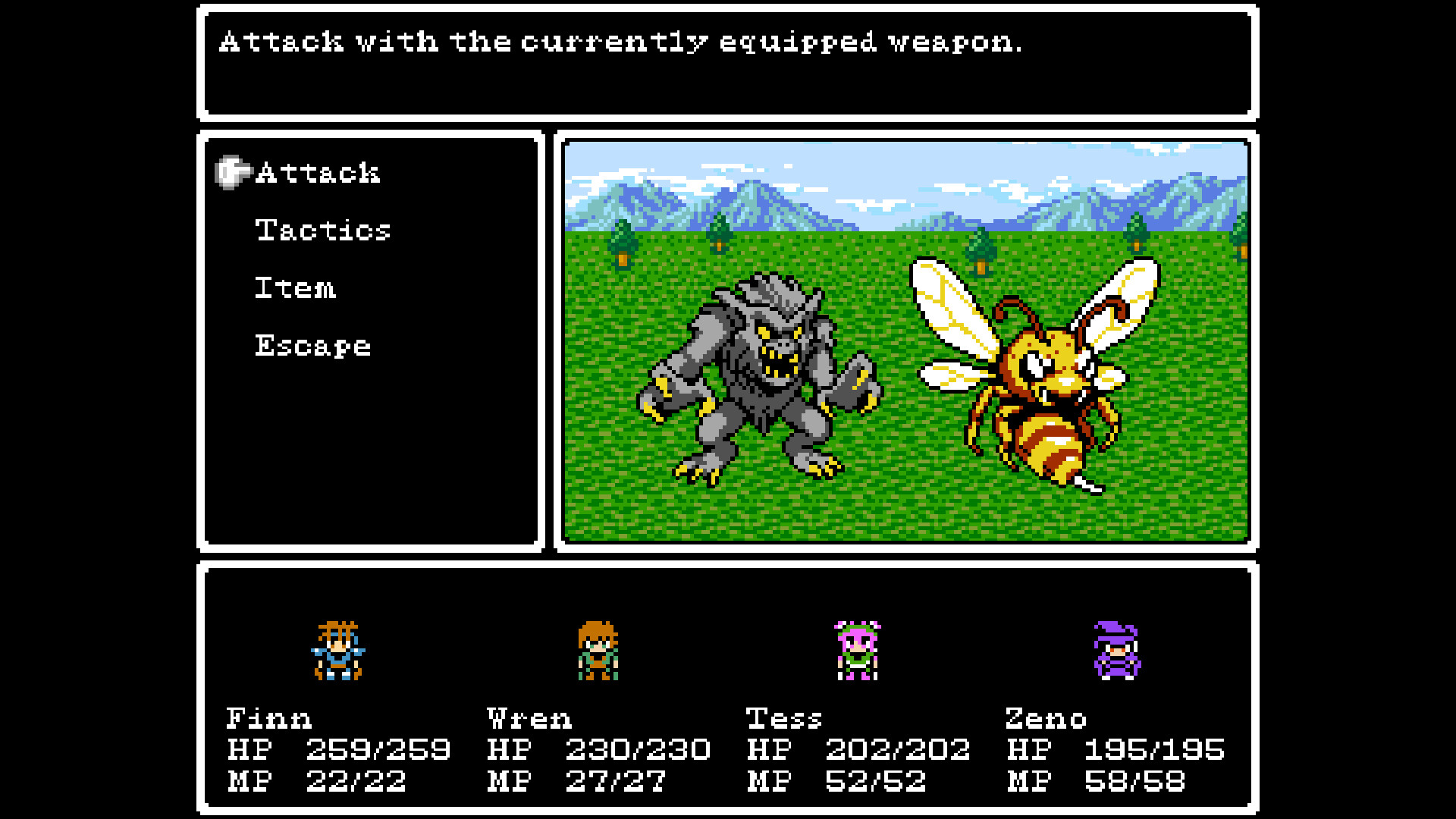 Chaos Warrior Featured Screenshot #1