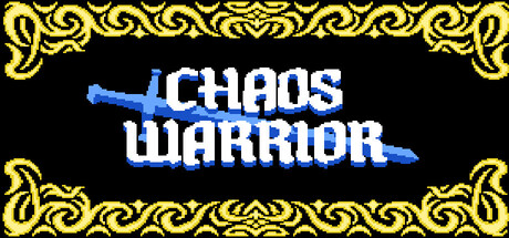 Chaos Warrior — Steam game cover