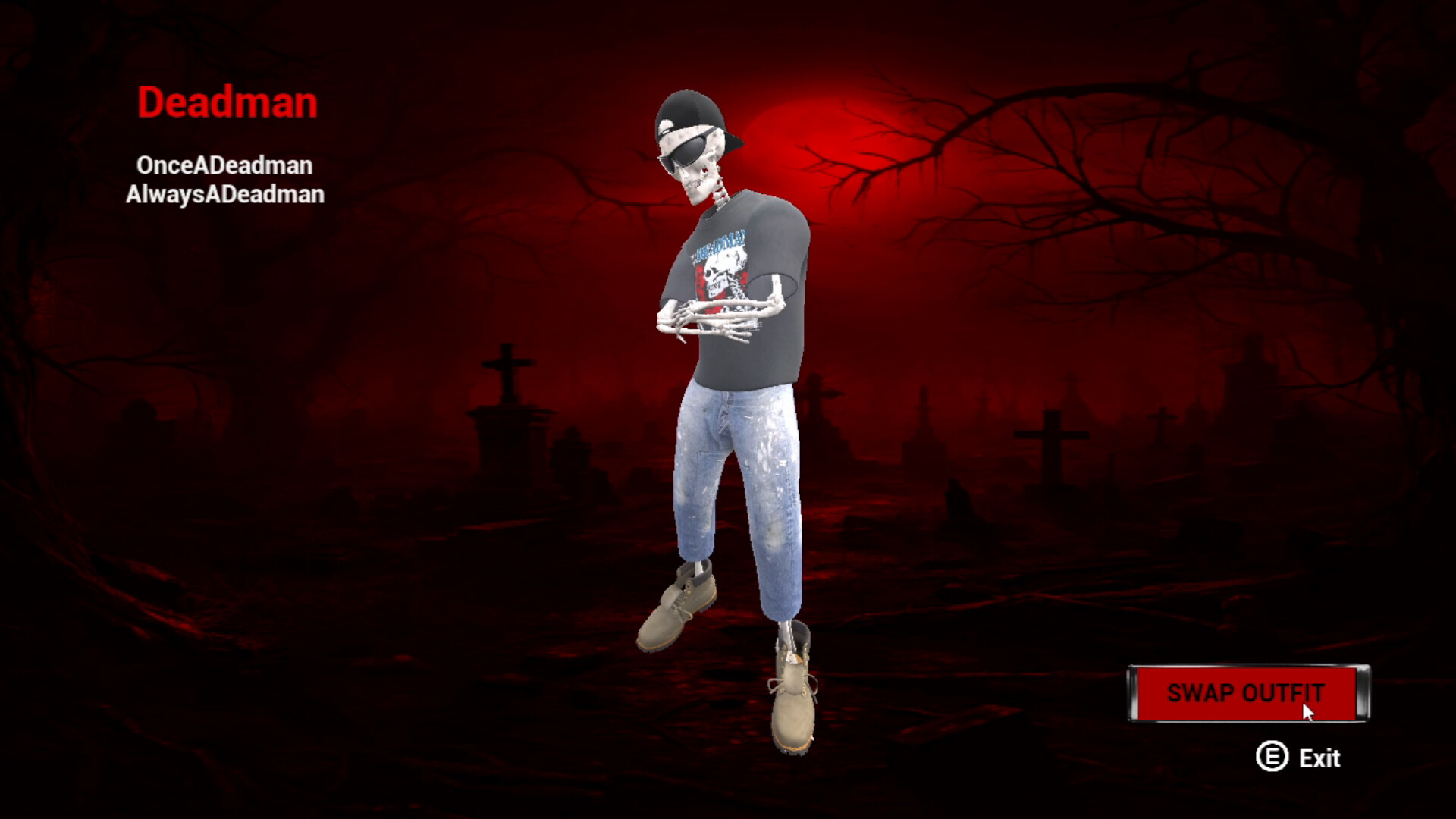 DeadboySkeleton screenshot 2