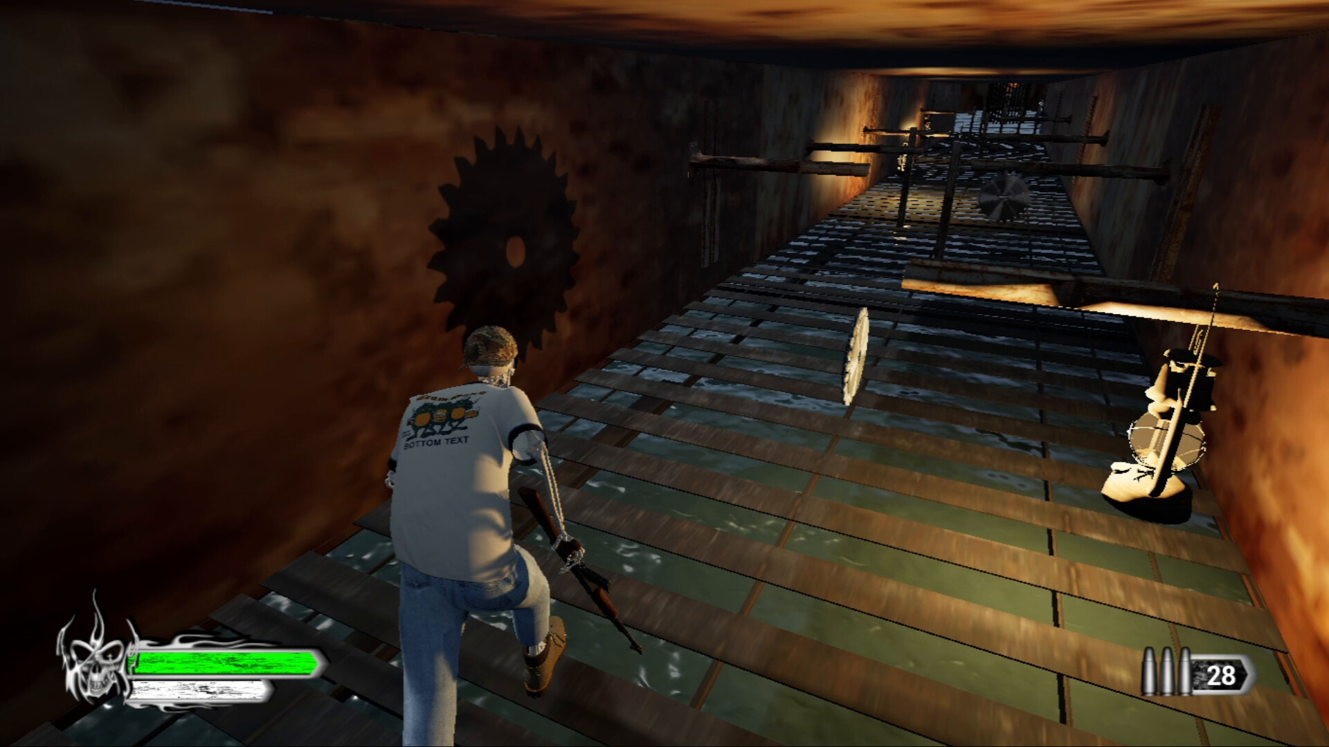 DeadboySkeleton screenshot 8