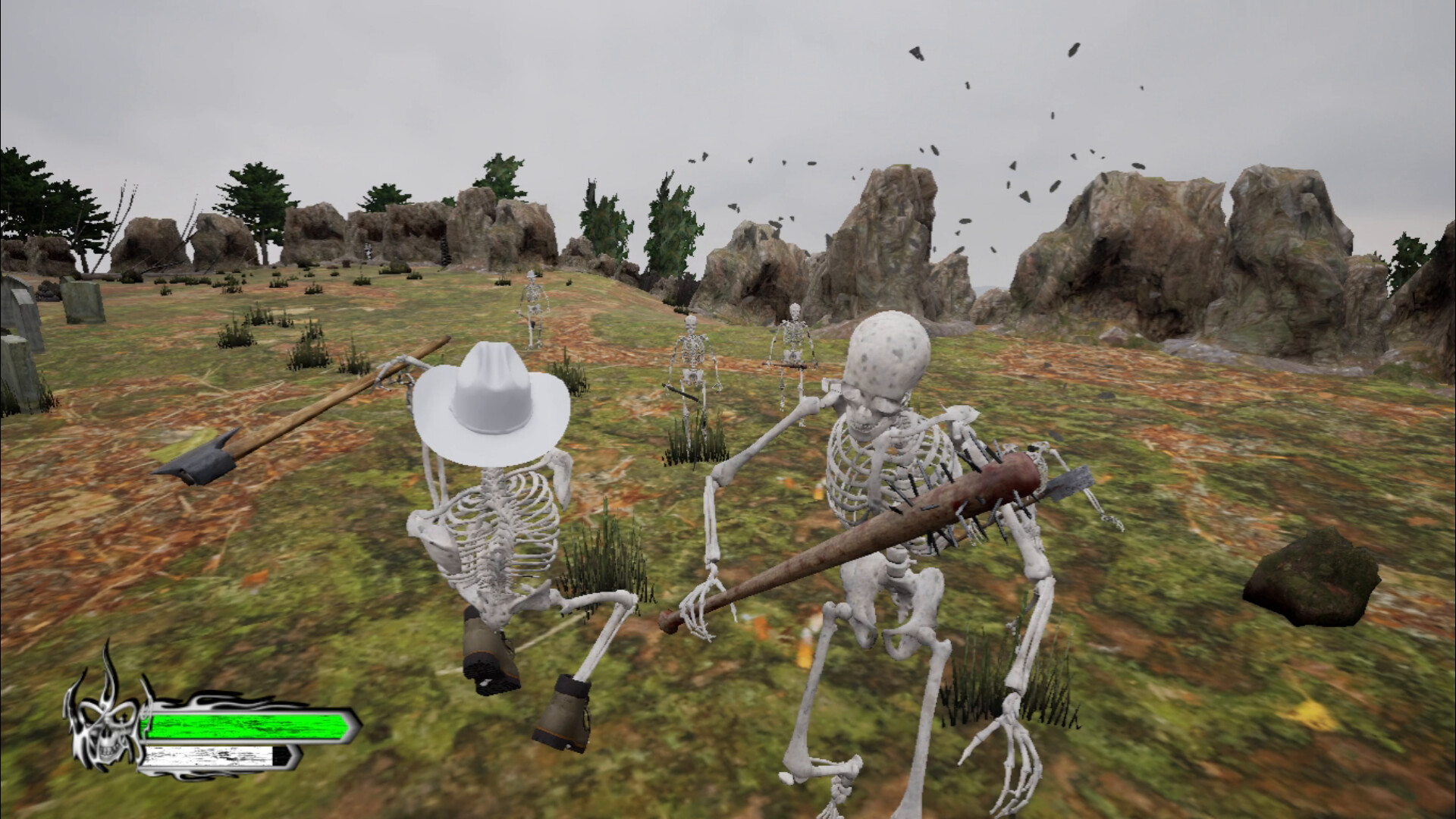 DeadboySkeleton – Screenshot 6