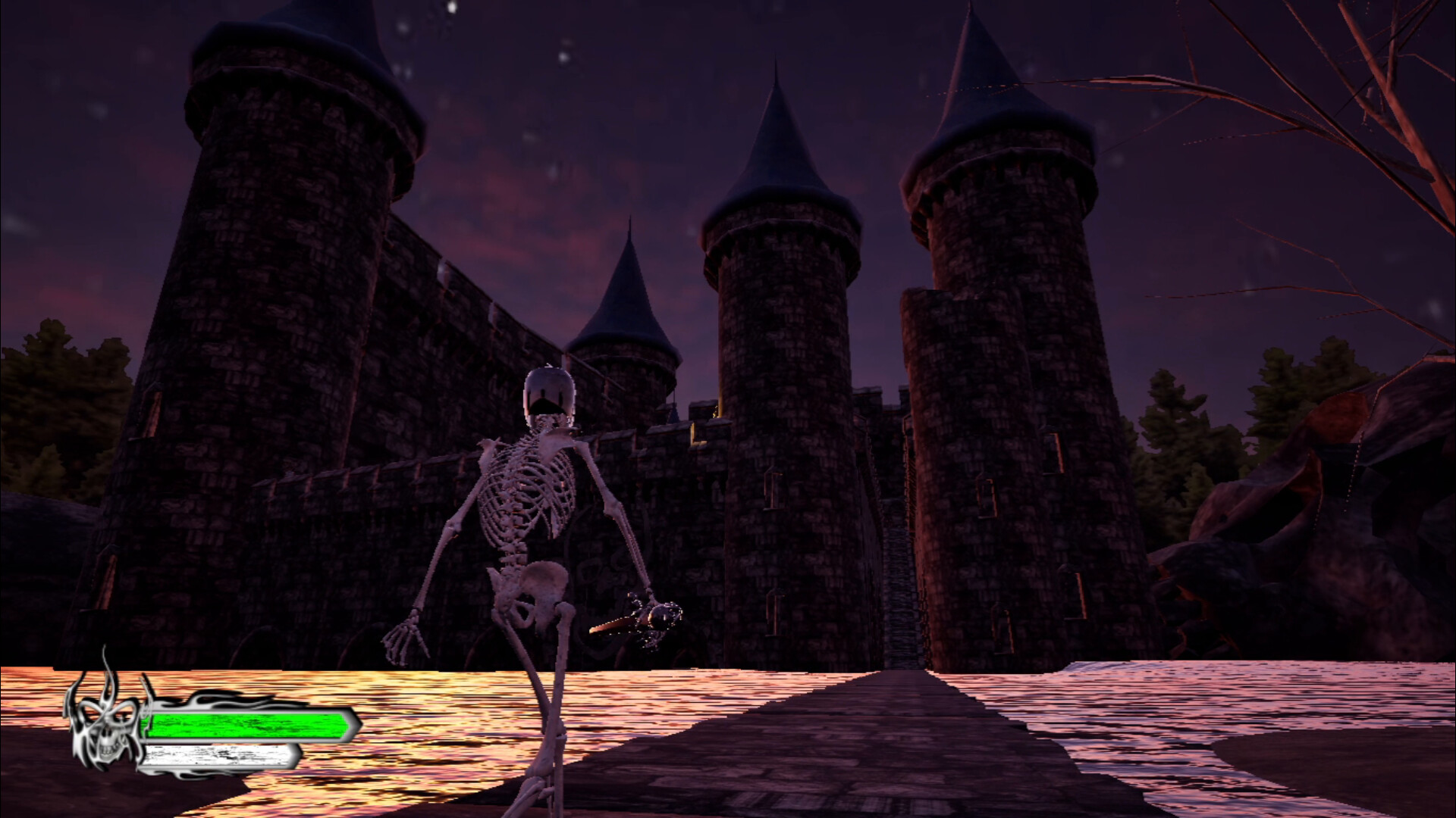 DeadboySkeleton screenshot 10