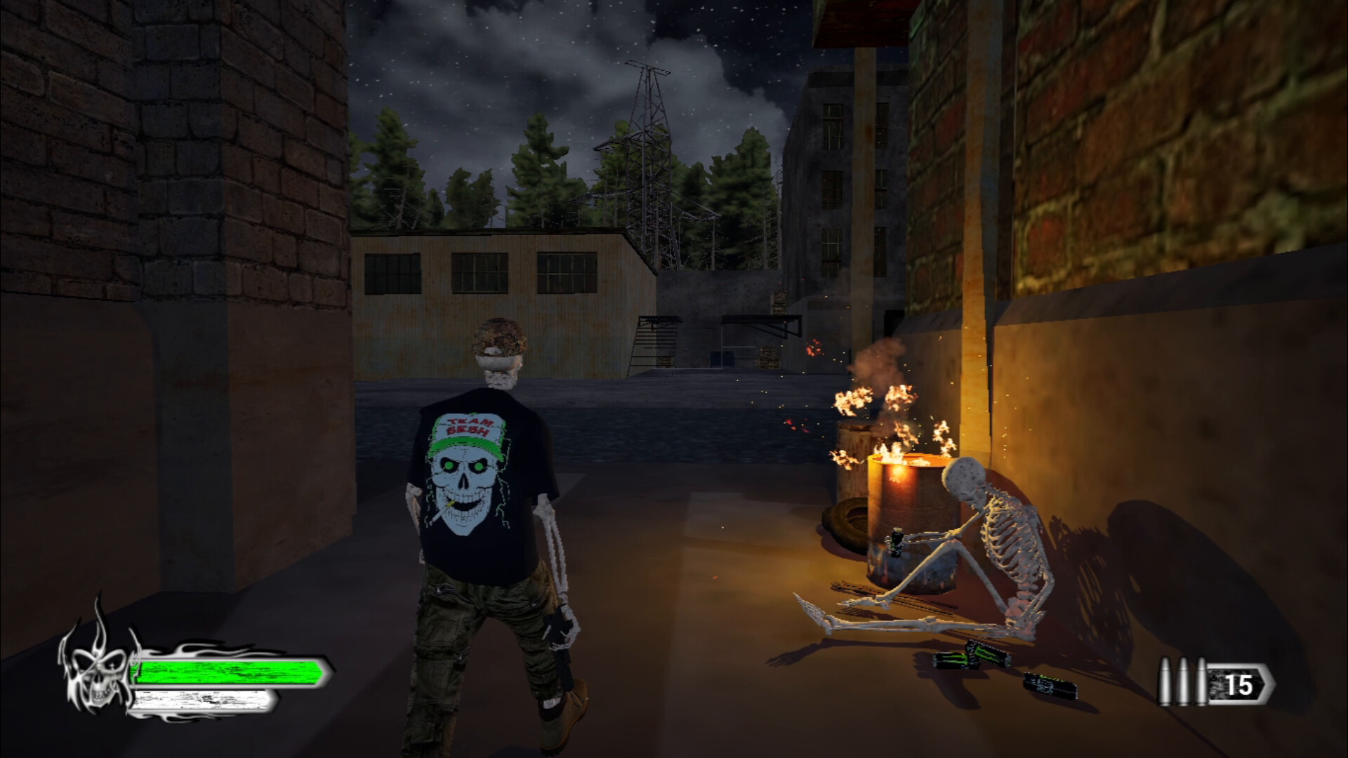 DeadboySkeleton screenshot 4