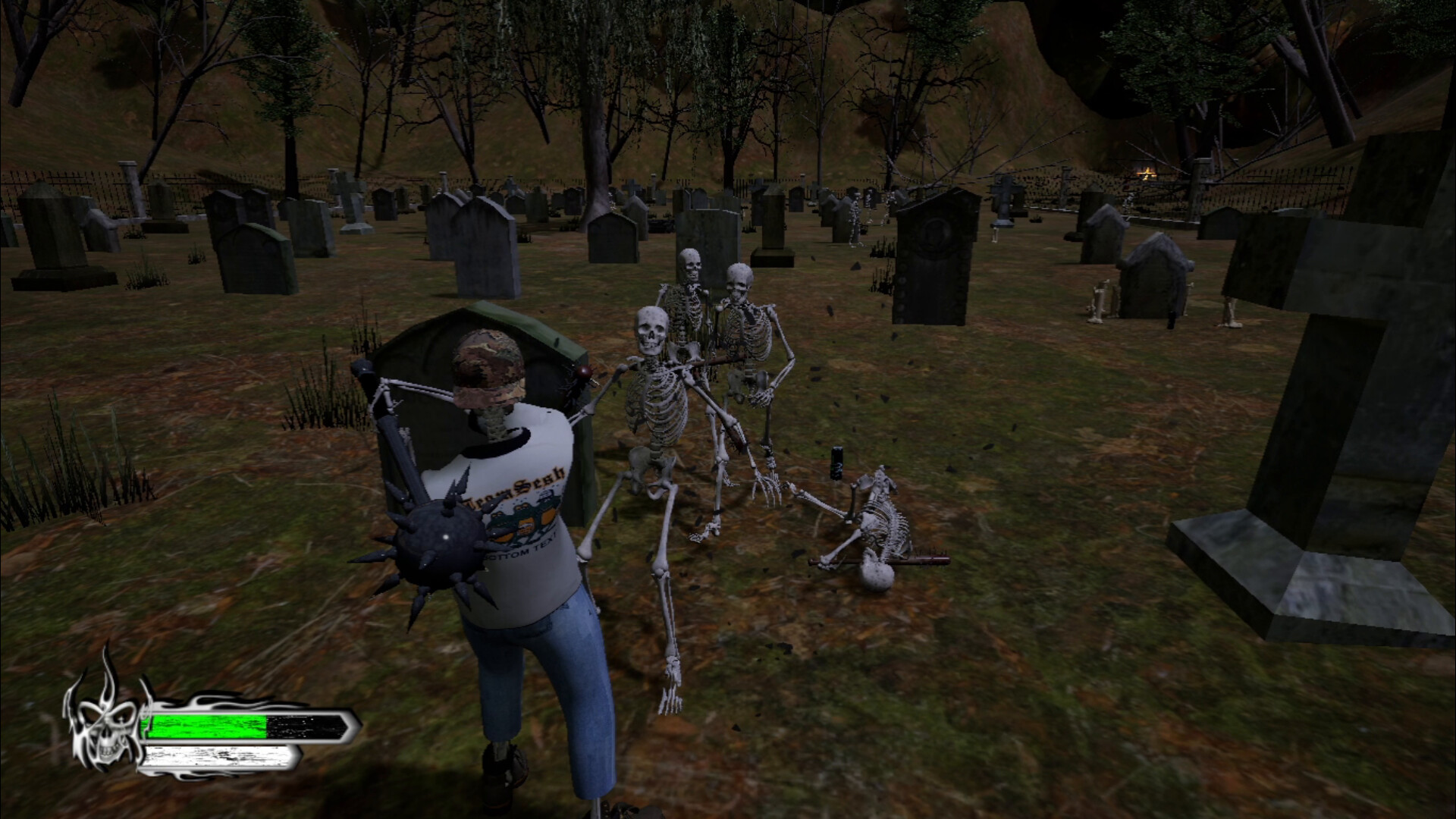 DeadboySkeleton screenshot 5