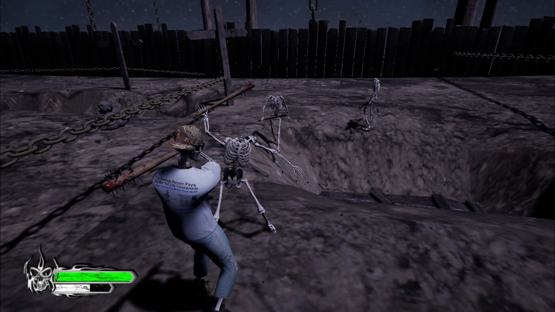 DeadboySkeleton screenshot 9