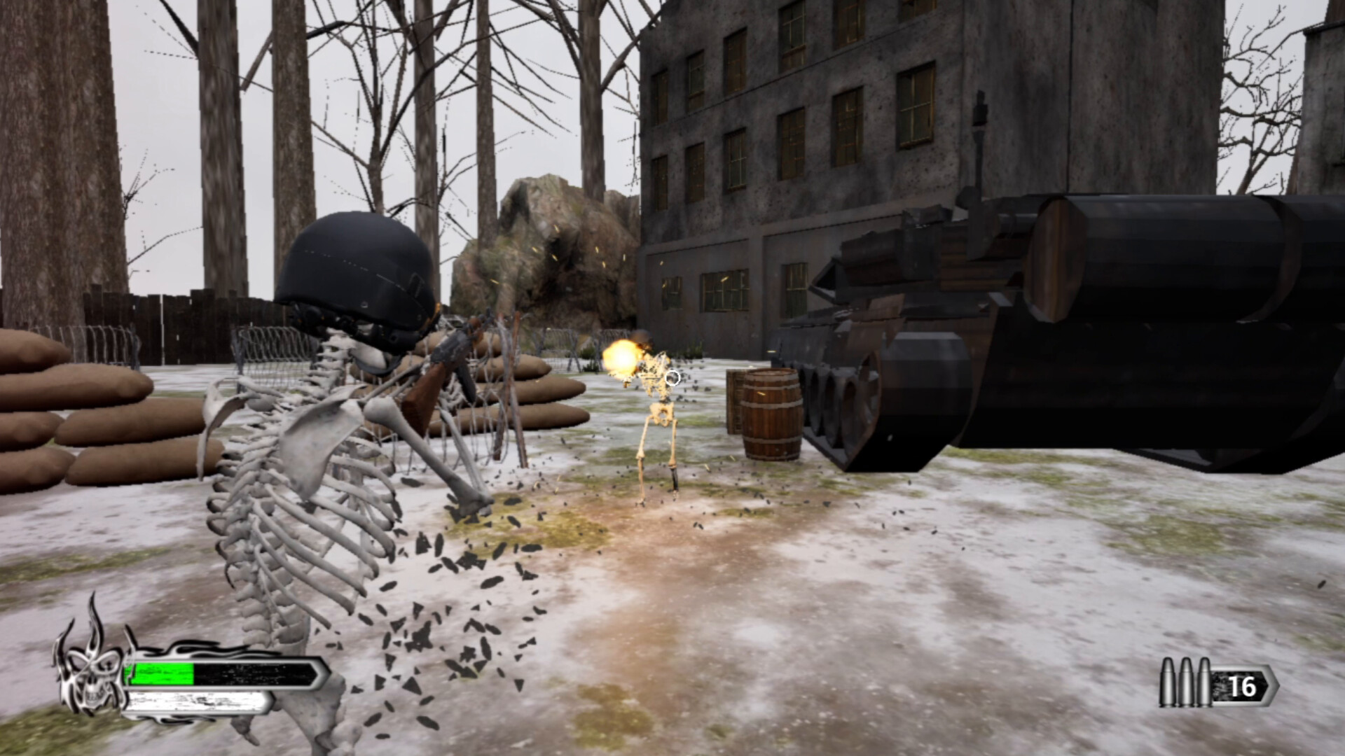 DeadboySkeleton screenshot 3