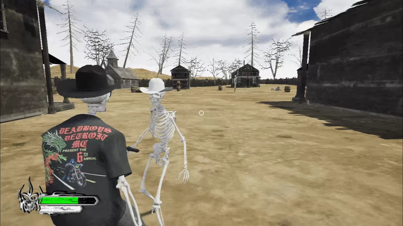 DeadboySkeleton video 2