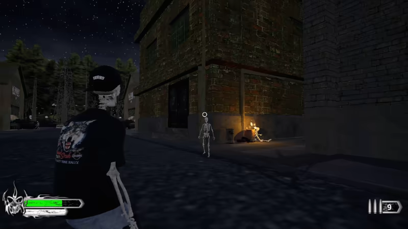 DeadboySkeleton video 1