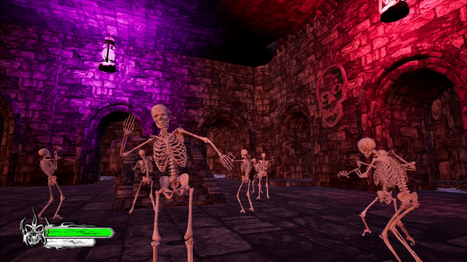 DeadboySkeleton screenshot 6