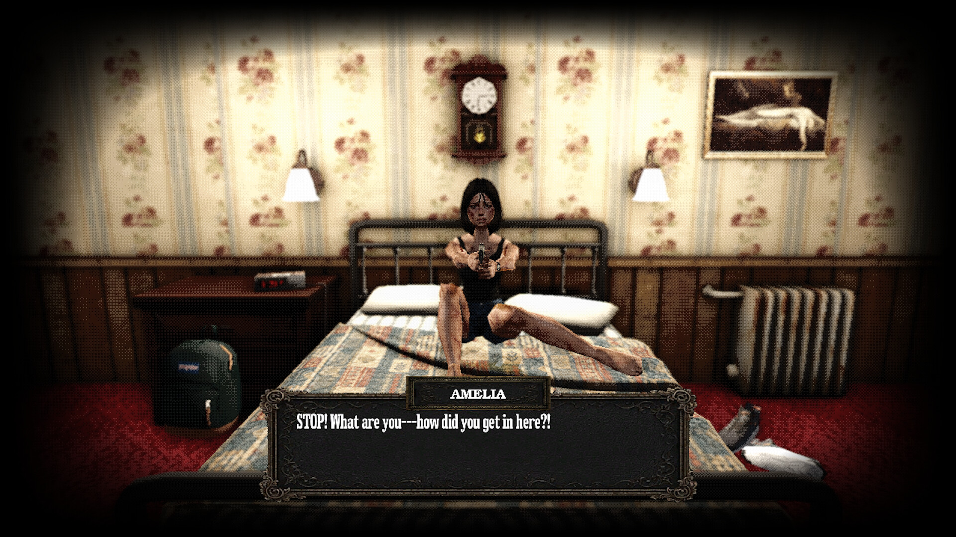 Lucifaria screenshot 1