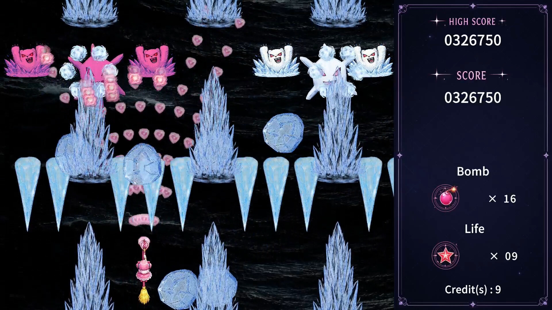 Magical Hero Girl Shot! – Screenshot 7