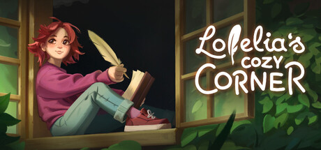 Lofelia's Cozy Corner header art