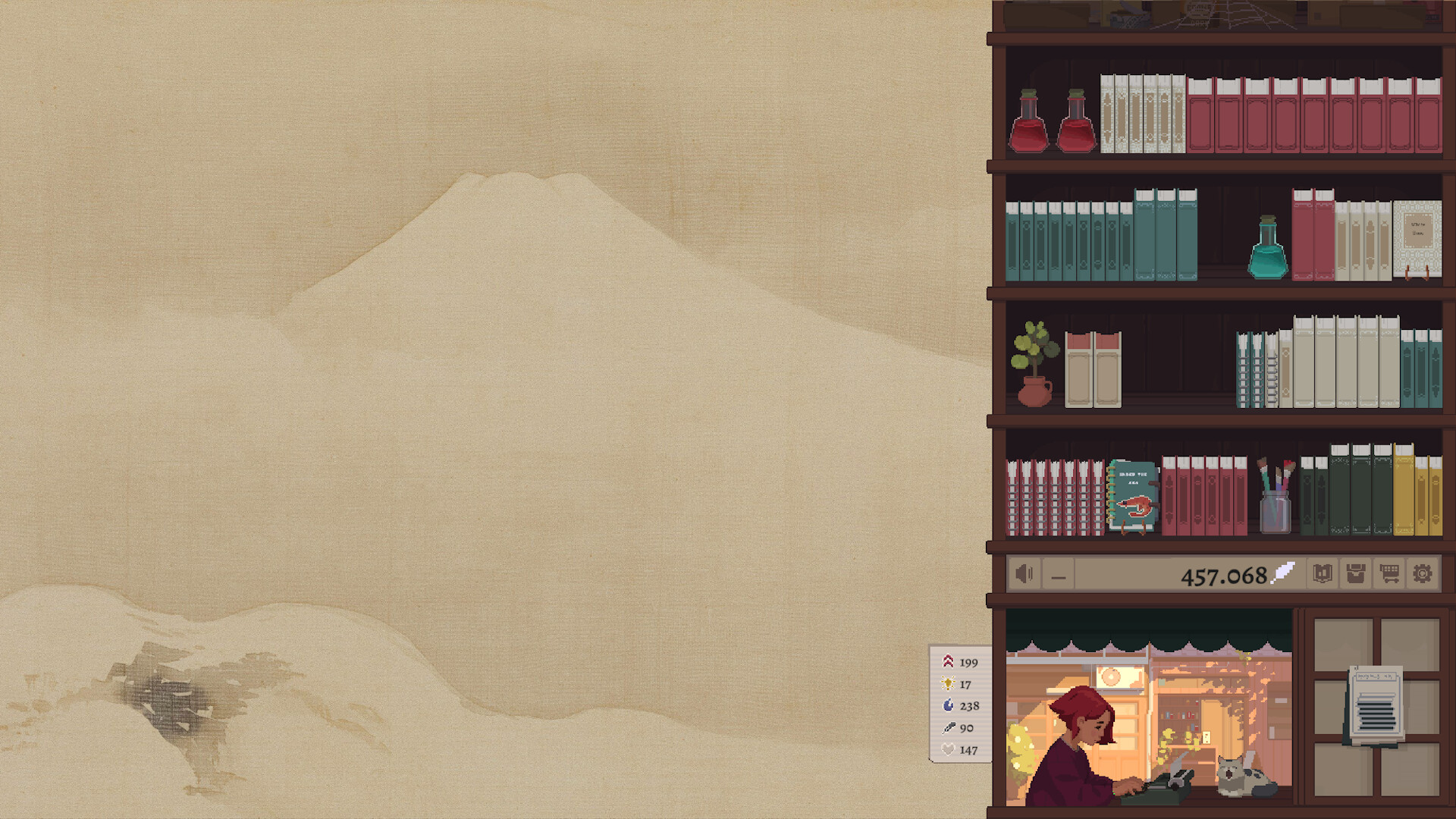 Lofelia's Cozy Corner screenshot 5