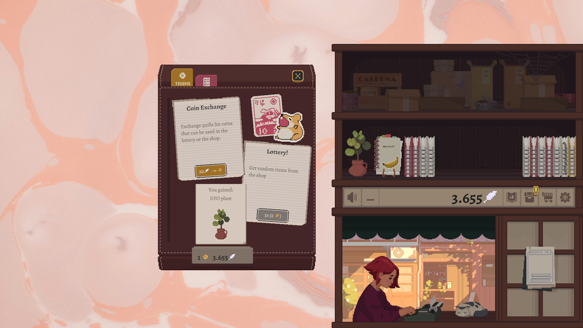 Lofelia's Cozy Corner screenshot 4