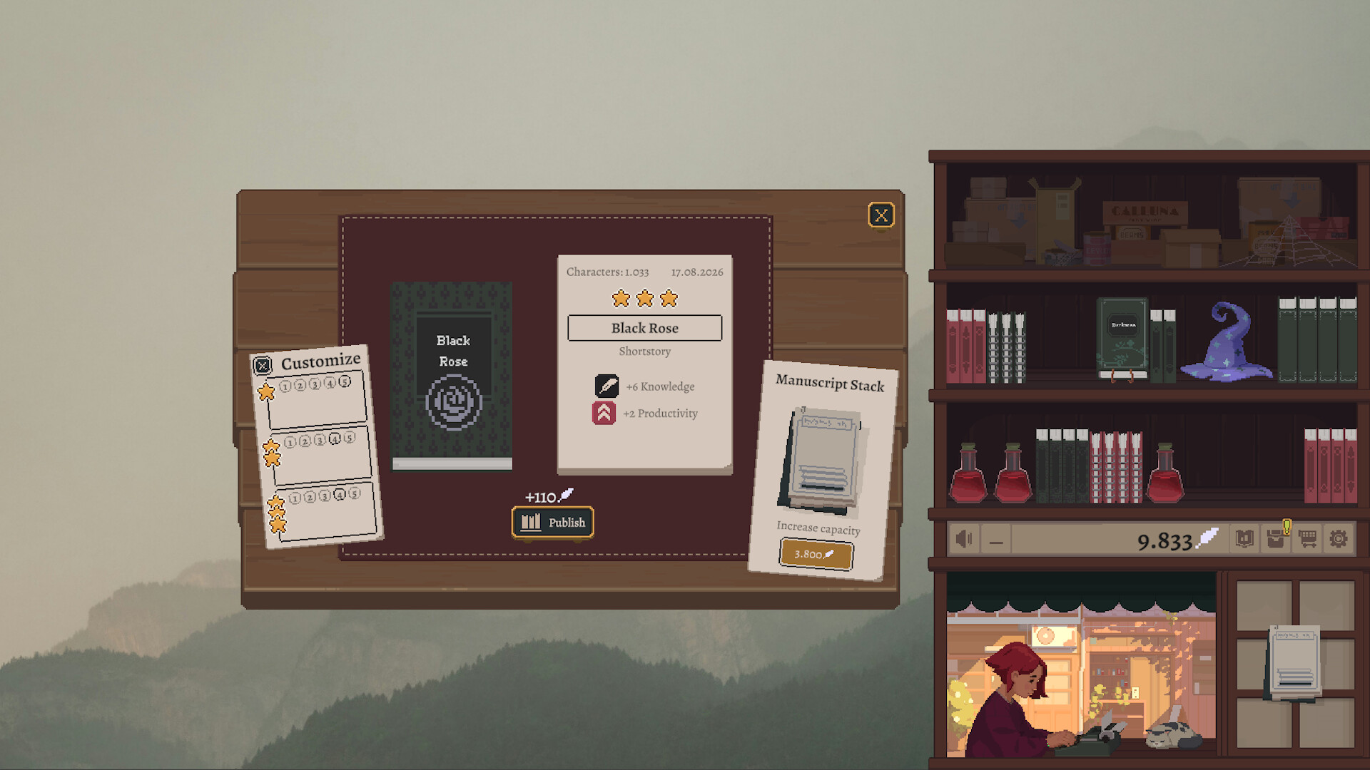 Lofelia's Cozy Corner screenshot 2