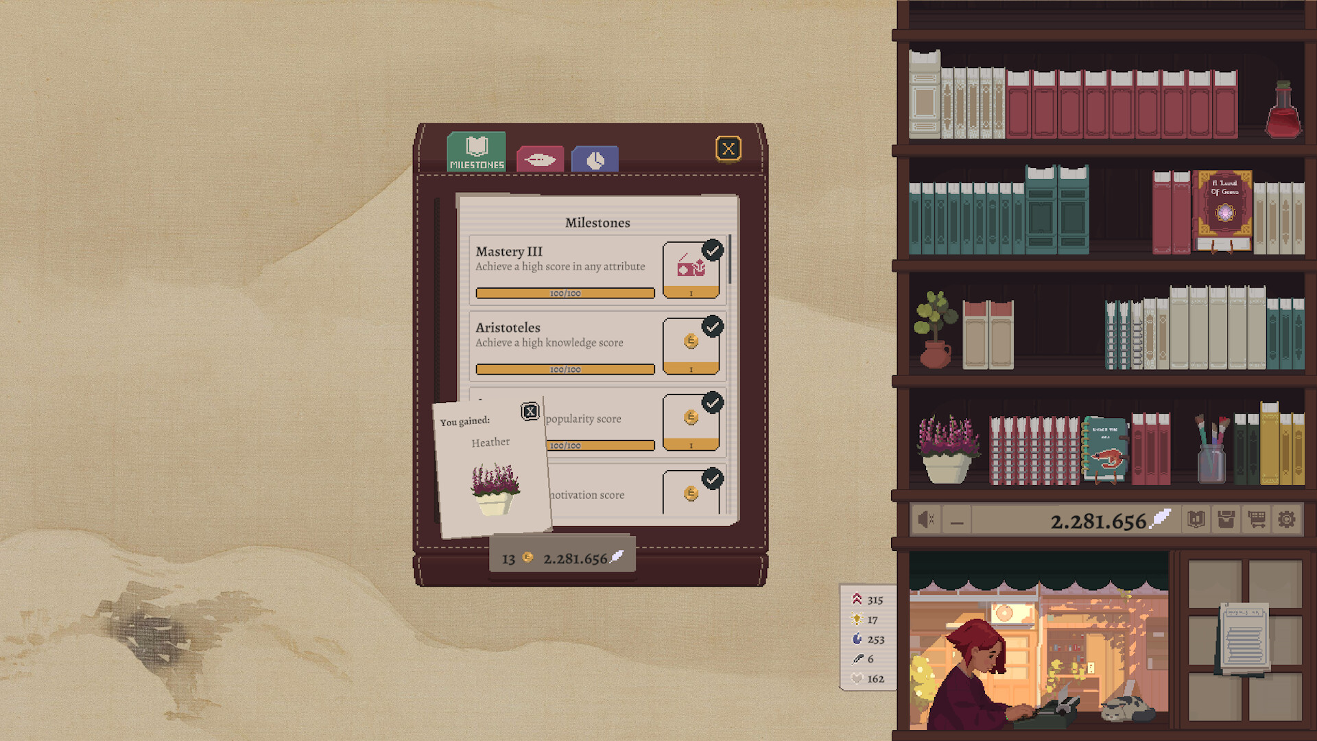 Lofelia's Cozy Corner screenshot 6
