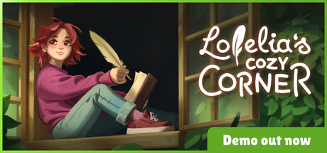Lofelia's Cozy Corner capsule art