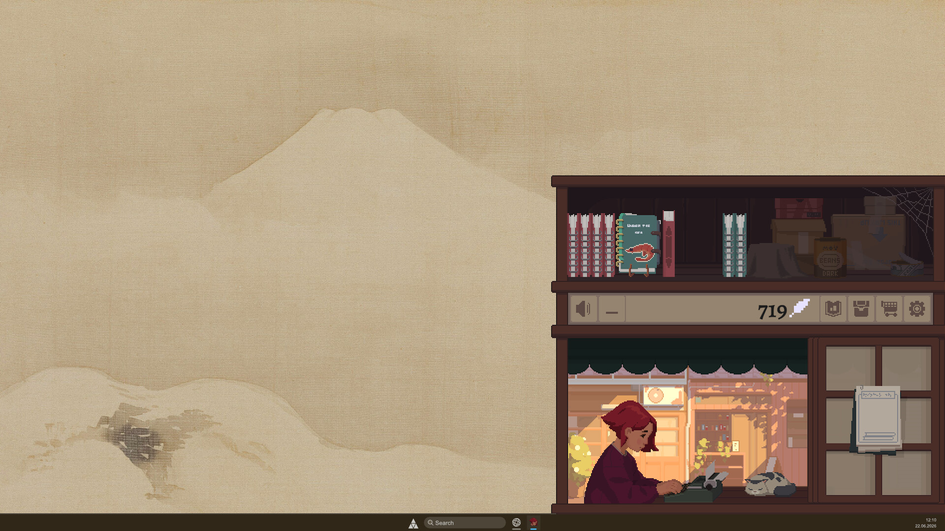 Lofelia's Cozy Corner screenshot 1