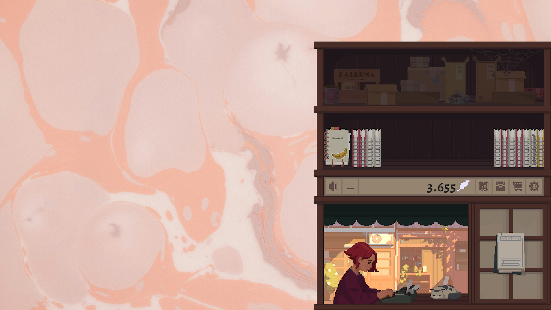 Lofelia's Cozy Corner screenshot 3